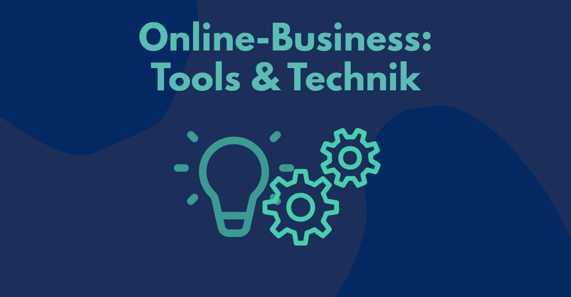 Online-Business Tools & Technik Online-Kongress