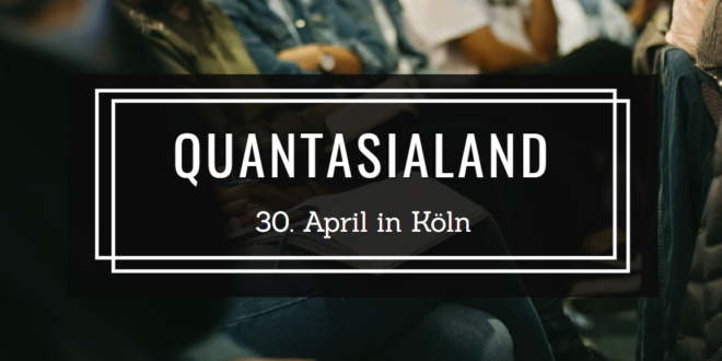 Quantasialand Seminar mit Ludger Quante