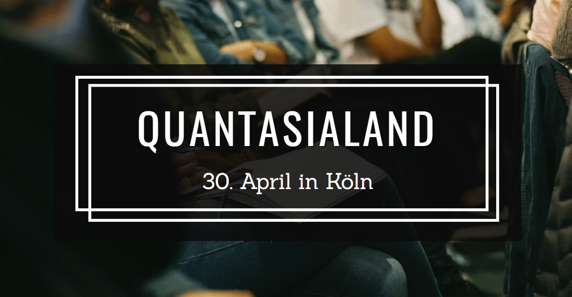 Quantasialand 30. April 2023 Köln