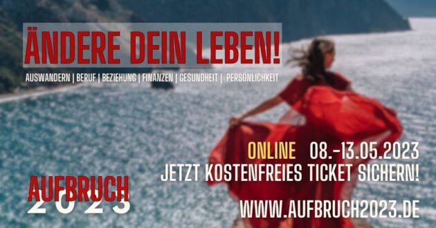 Aufbruch 2023 Online-Kongress