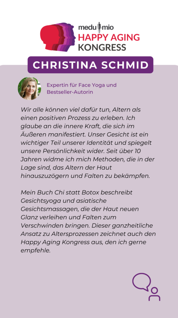 Happy Aging Online-Kongress