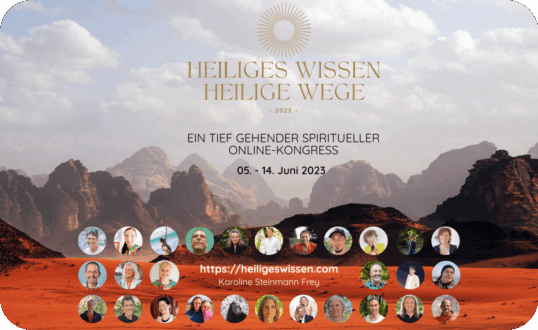 Heiliges Wissen Online-Kongress