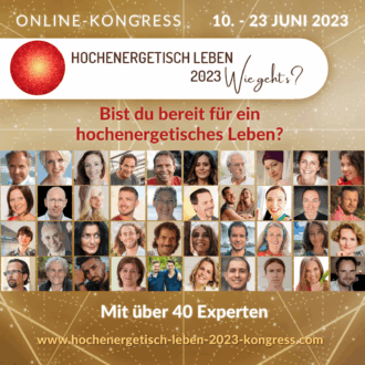 Hochenergetisch Leben Online-Kongress