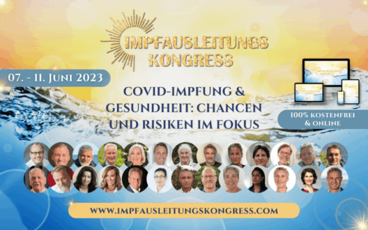 Impfausleitungskongress Covid Impfung Online-Kongress
