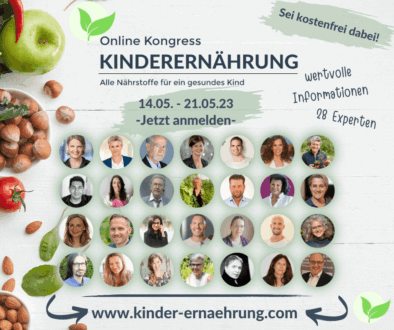 Kinderernährung Online-Kongress