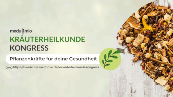 Kräuterheilkunde Kongress
