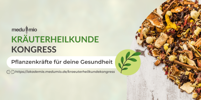 Kräuterheilkunde Kongress