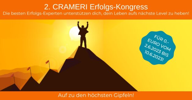 2 CRAMERI Erfolgs-Kongress