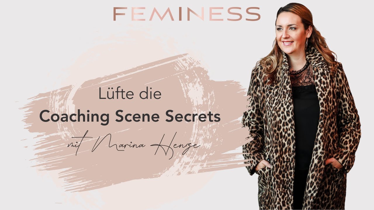 Coaching Scene Secrets - Feminess