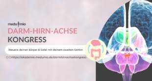 Darm-Hirn-Achse Kongress von Medumio
