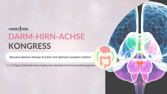 Darm-Hirn-Achse Kongress von Medumio