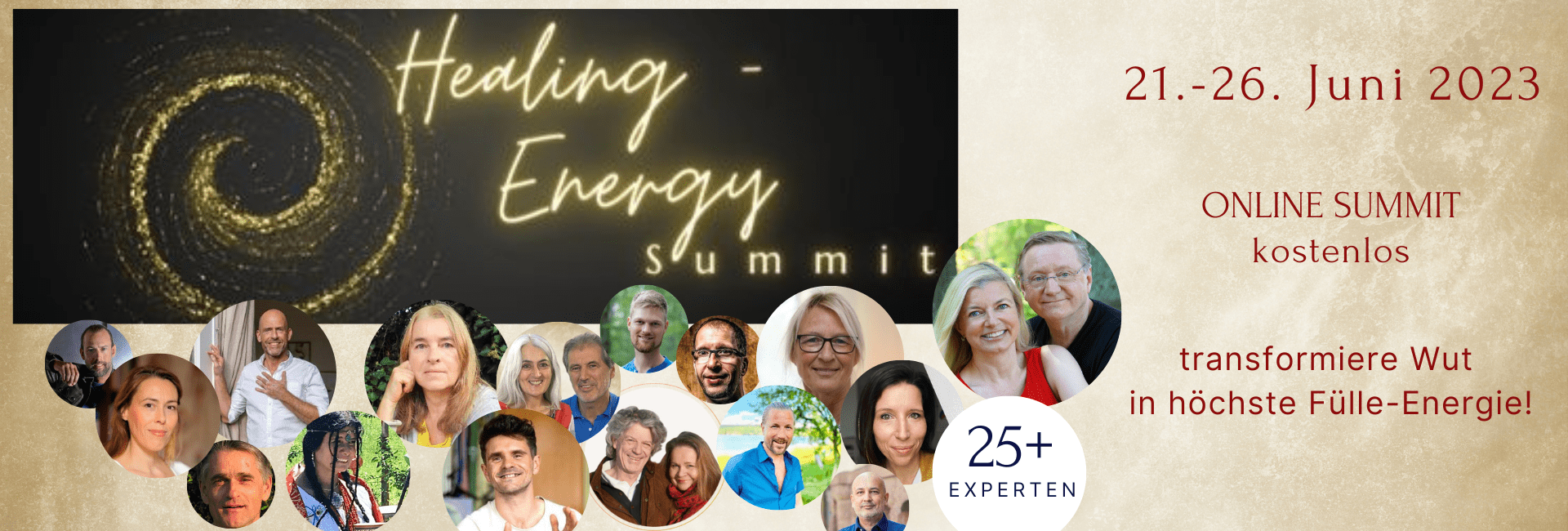Healing Energy Summit 2023