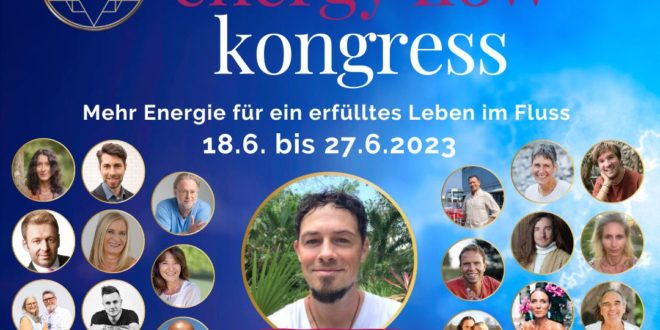 Holistic Energy Flow Kongress