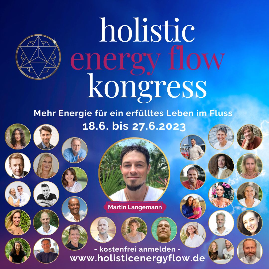 Holistic Energy Flow Kongress 2023