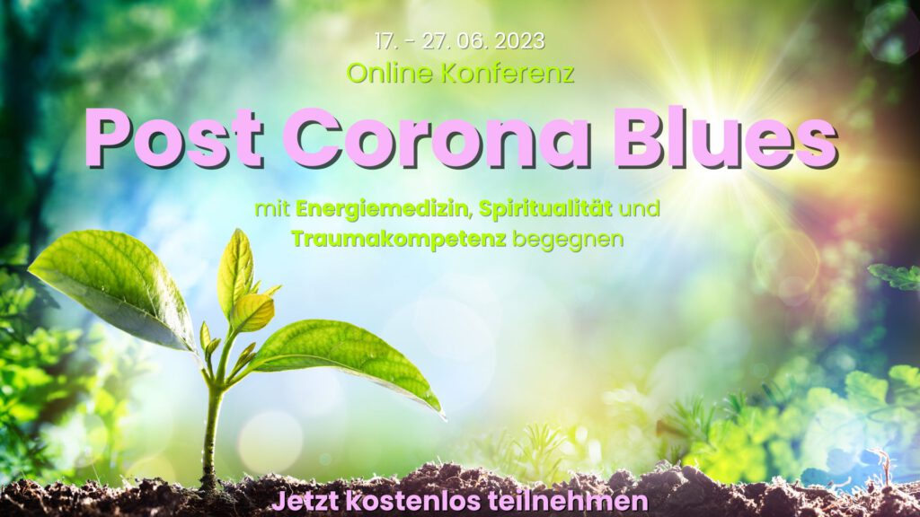 Post Corona Blues Online-Konferenz