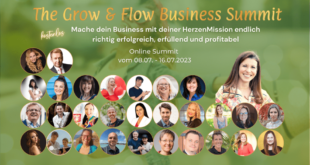 The Grow and Flow Business Summit