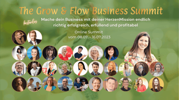 The Grow and Flow Business Summit