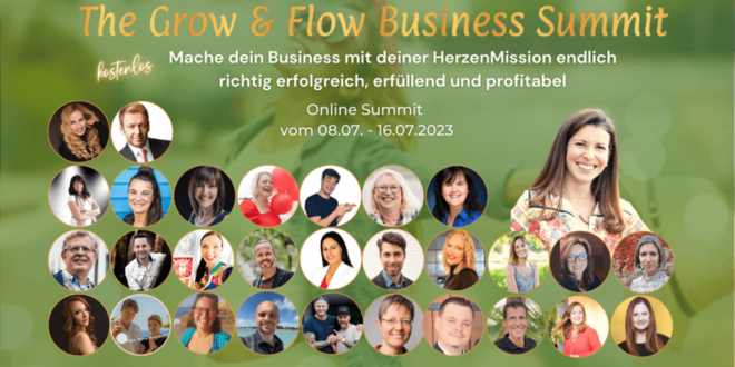 The Grow and Flow Business Summit