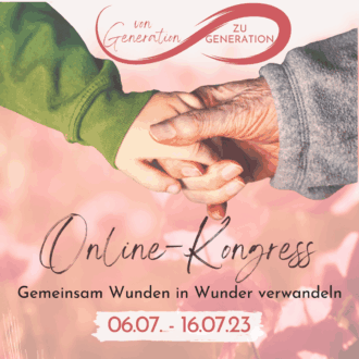 Von Generation zu Generation Online-Kongress