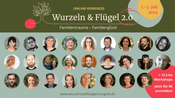 Wurzeln & Flügel Online-Kongress 2