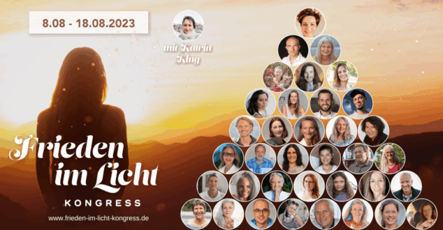 Frieden im Licht Online-Kongress