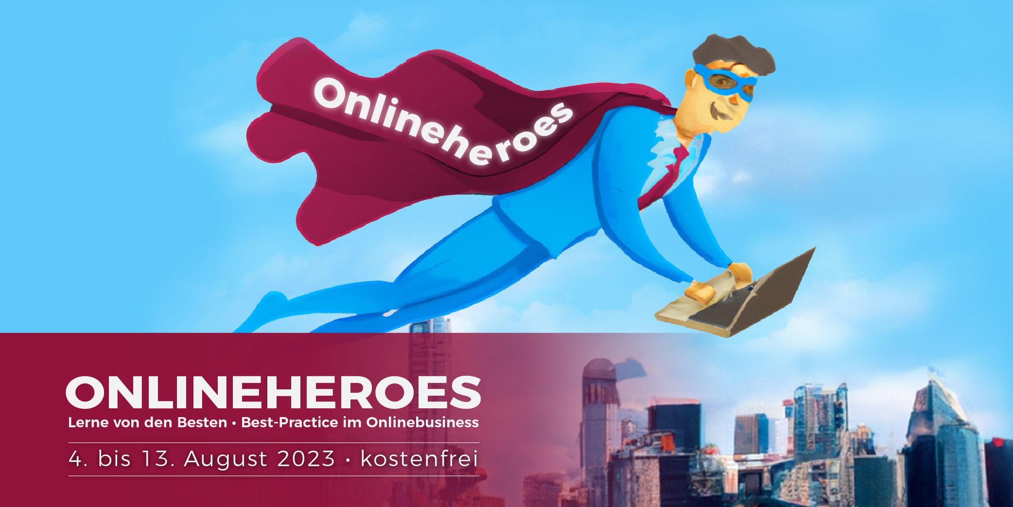 Onlineheroes Online-Kongress