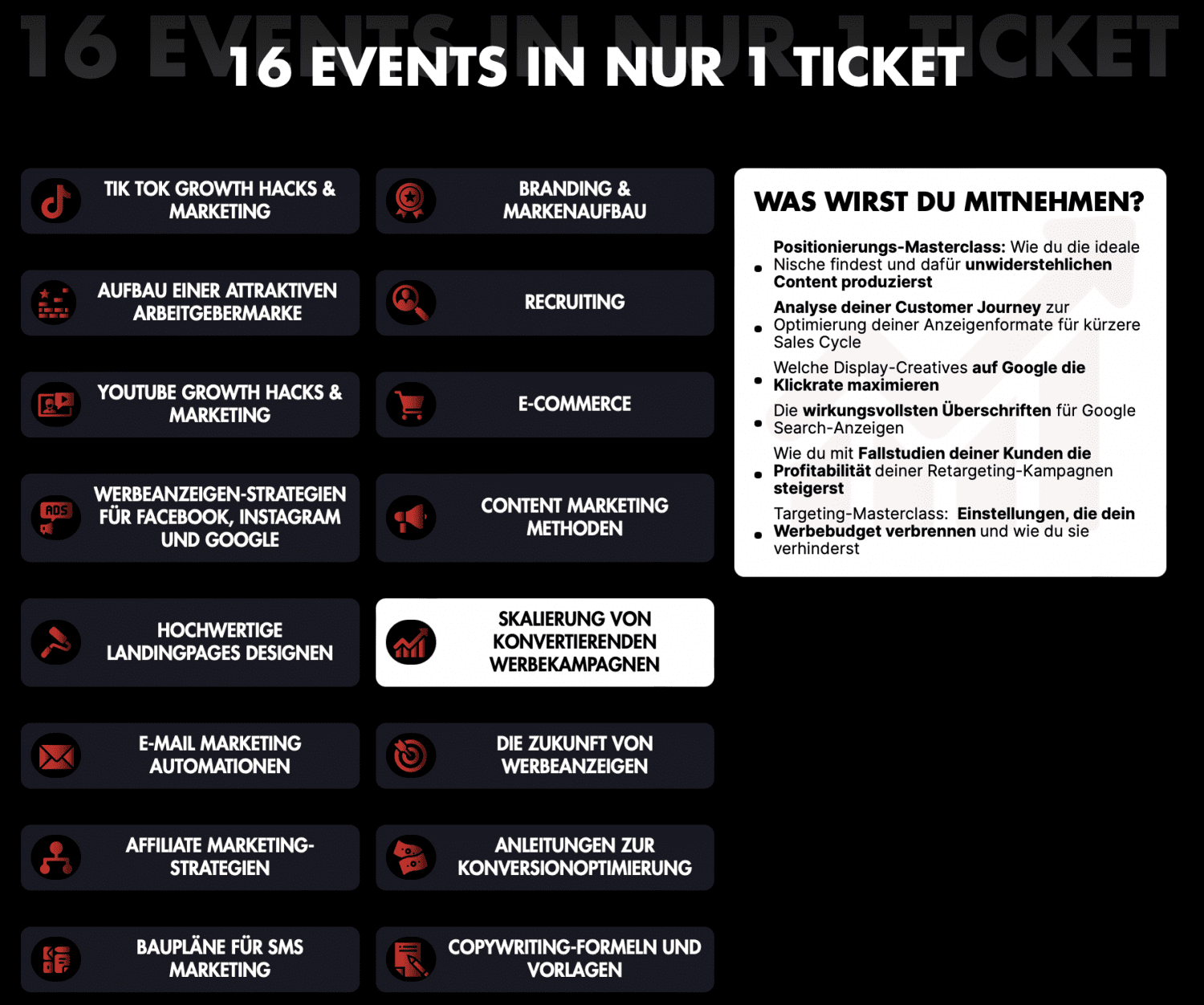 Onlinemarketing-Kongress Marketing Offensive