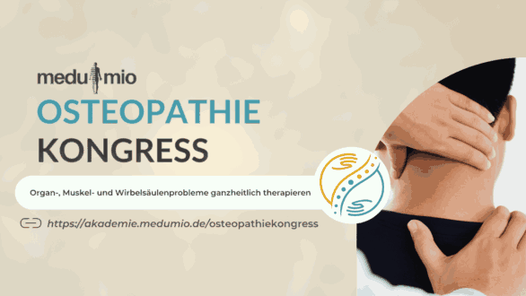 Osteopathie Online-Kongress Medumio