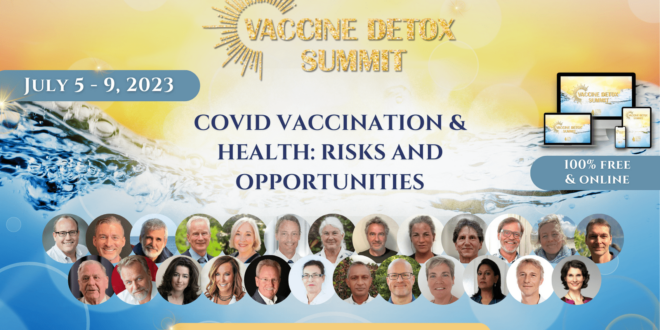 Vaccine Detox Summit