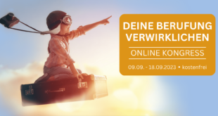 Deine Berufung Verwirklichen Online-Kongress