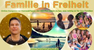 Familie in Freiheit Kongress
