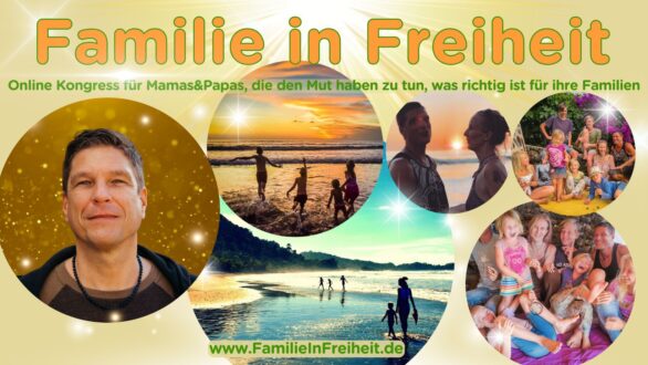 Familie in Freiheit Kongress