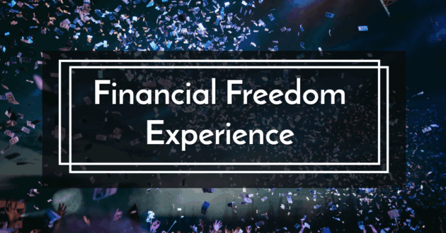 Financial Freedom Experience Feminess