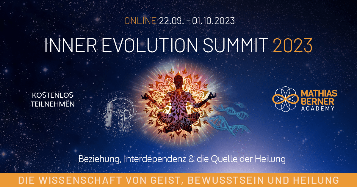 Inner Evolution Summit  2023