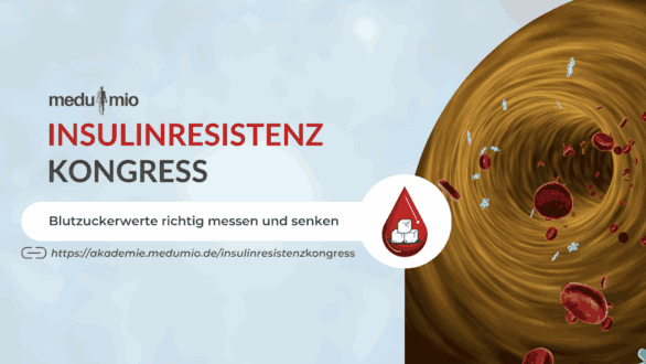 Insulinresistenz Online-Kongress von Medumio