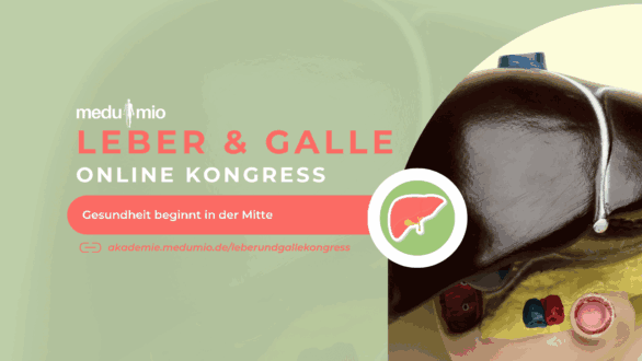 Leber und Galle Kongress von Medumio