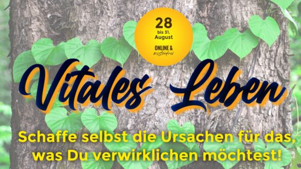 Vitales Leben Online-Kongress