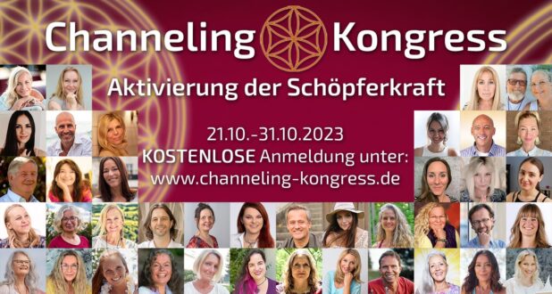 Channeling Kongress 2023