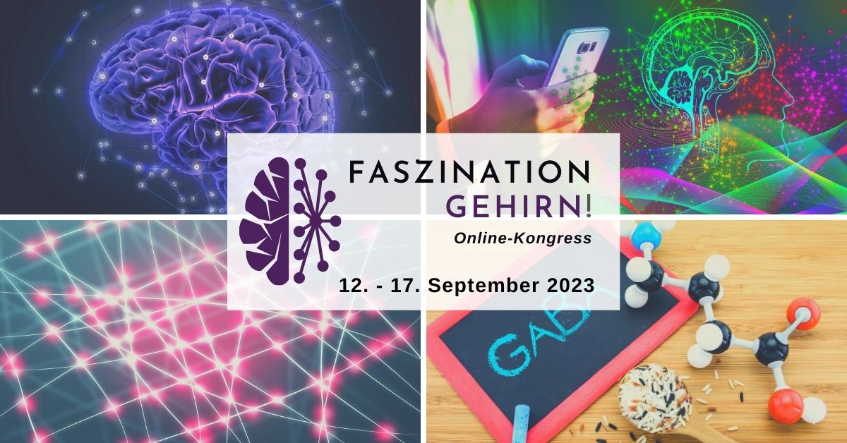 Faszination Gehirn Online-Kongress 2023