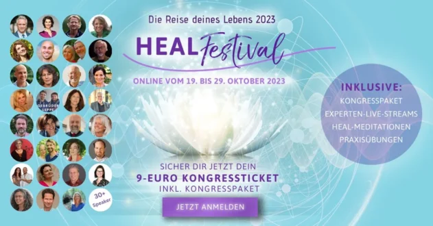 Heal Festival