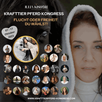 Krafttier Pferd Kongress