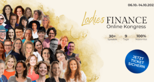 Ladies Finance Online-Kongress