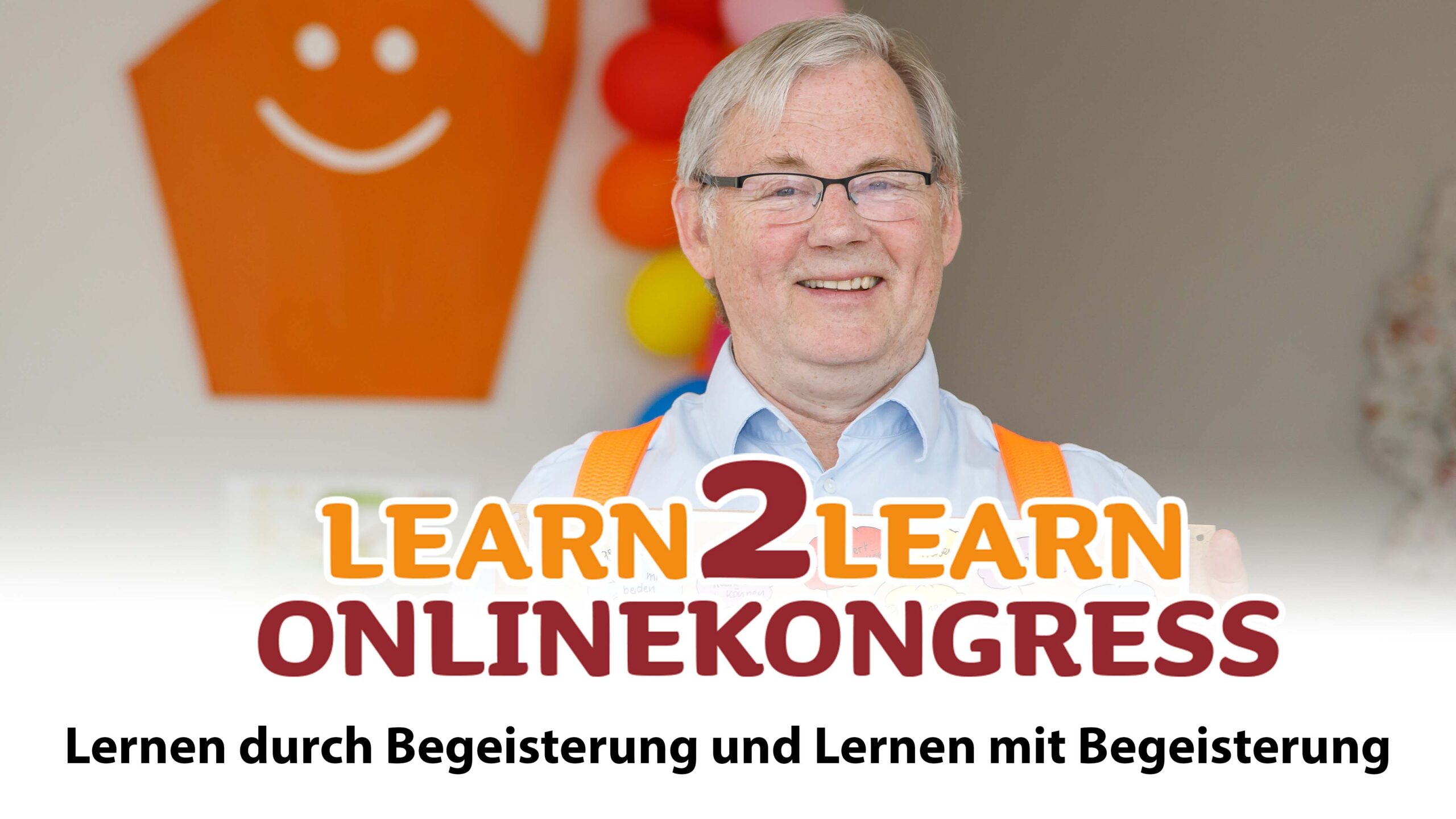 Learn2learn Online-Kongress 2023