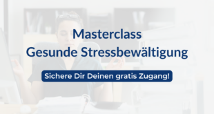 Masterclass Gesunde Stressbewältigung Medumio