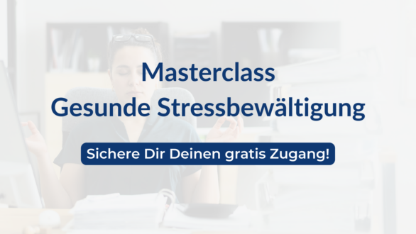 Masterclass Gesunde Stressbewältigung Medumio