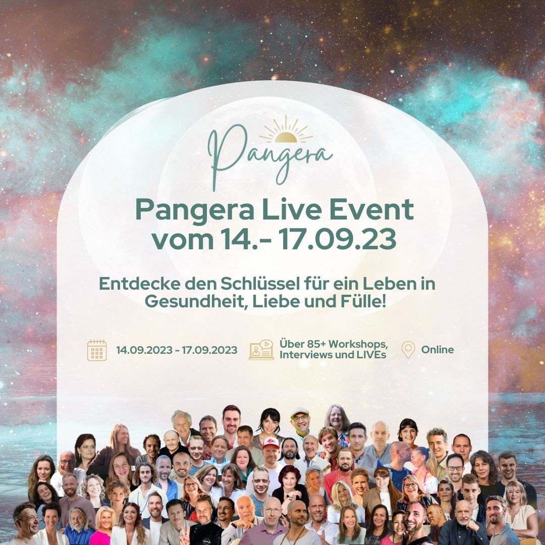 Pangera Live Event 2023