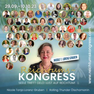 Reichtumskongress Seele trifft Geld