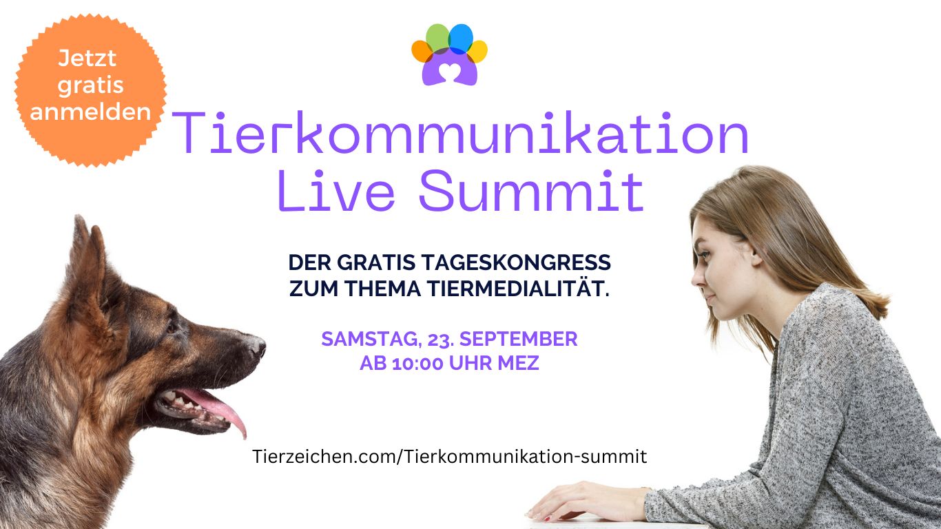 Tierkommunikation Live Summit