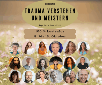 Trauma verstehen und meistern Online-Kongress