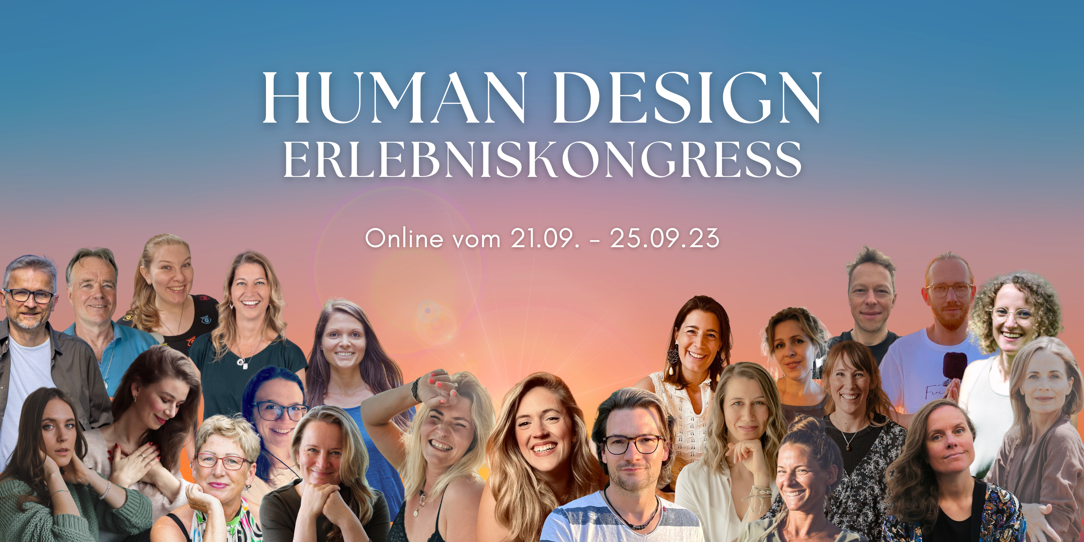 Human Design Erlebniskongress 2024